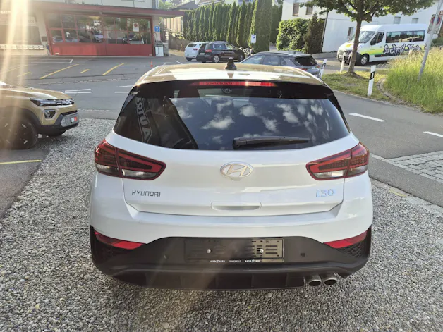 Hyundai i30 1.5 T-GDi N-Line LUX.pack