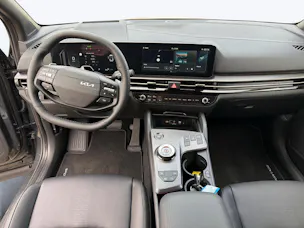 Kia Sportage 1.6 T-GDi Hybrid Black Edition