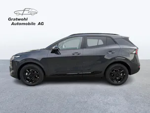 Kia Sportage 1.6 T-GDi Hybrid Black Edition