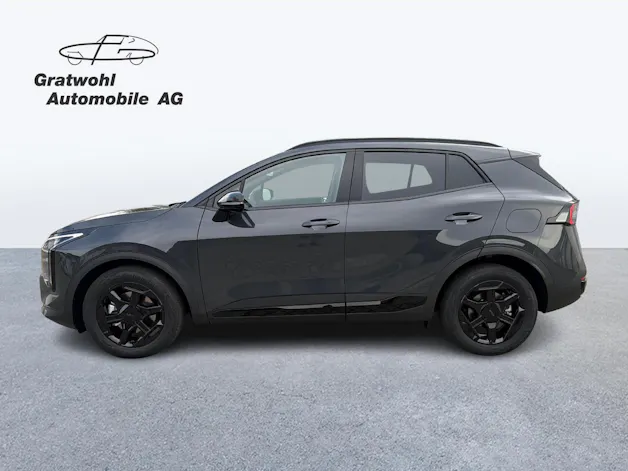 Kia Sportage 1.6 T-GDi Hybrid Black Edition