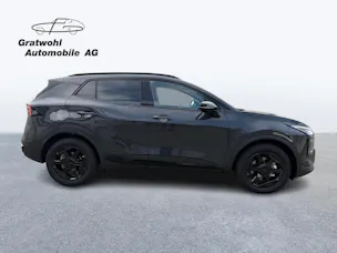 Kia Sportage 1.6 T-GDi Hybrid Black Edition