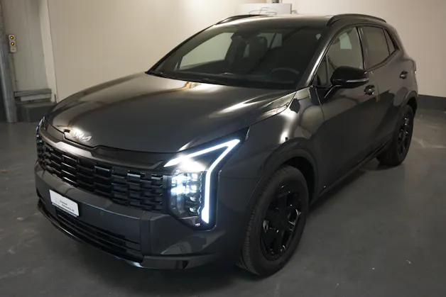 Kia Sportage 1.6 T-GDi Hybrid Black Edition