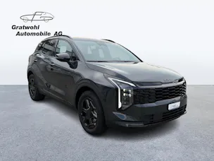 Kia Sportage 1.6 T-GDi Hybrid Black Edition