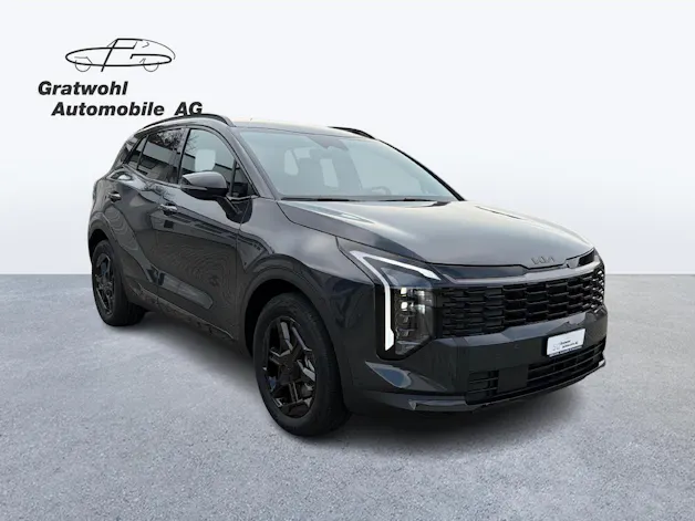 Kia Sportage 1.6 T-GDi Hybrid Black Edition