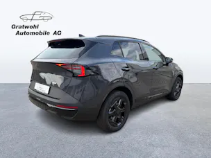 Kia Sportage 1.6 T-GDi Hybrid Black Edition