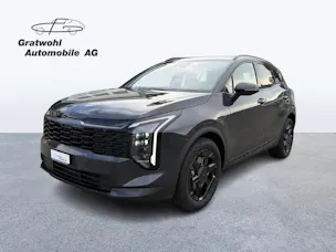 Kia Sportage 1.6 T-GDi Hybrid Black Edition