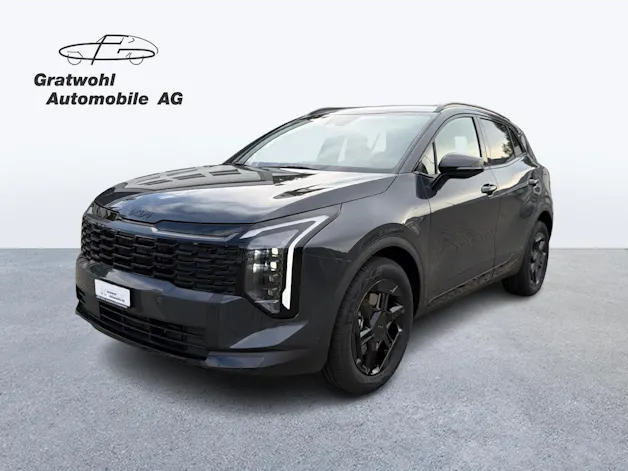 Kia Sportage 1.6 T-GDi Hybrid Black Edition