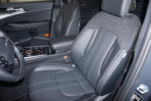 Kia Sportage 1.6 T-GDi Hybrid Black Edition