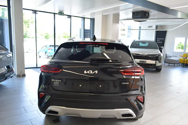 Kia XCeed 1.5 T-GDi Power Edition