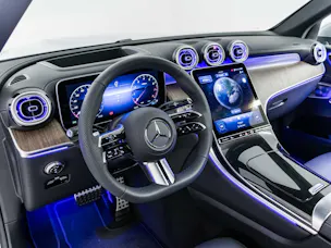 Mercedes-Benz GLC 300 4MATIC