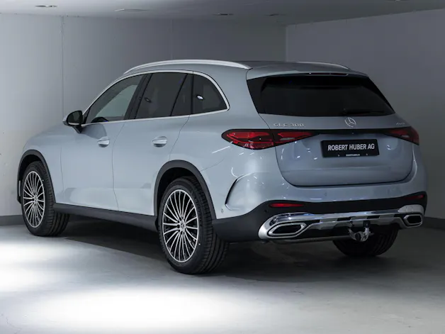 Mercedes-Benz GLC 300 4MATIC