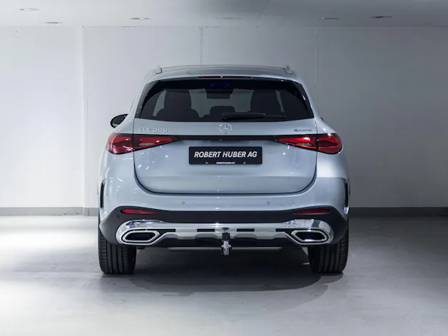Mercedes-Benz GLC 300 4MATIC