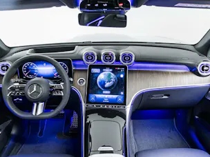 Mercedes-Benz GLC 300 4MATIC