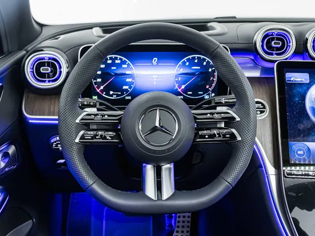 Mercedes-Benz GLC 300 4MATIC