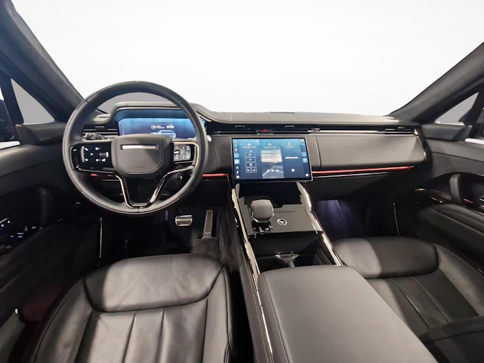 image du véhicule LAND ROVER RANGE ROVER SPORT