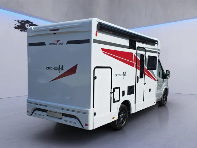 Ford Transit Roller Team Kronosfit 230TL / sehr cooles Wohnmobil