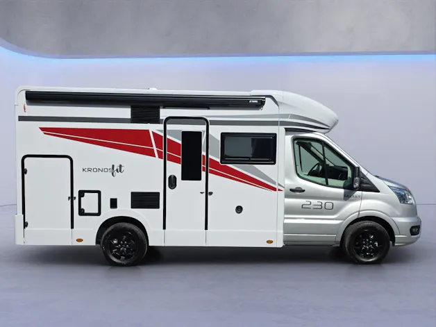 Ford Transit Roller Team Kronosfit 230TL / sehr cooles Wohnmobil