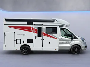 Ford Transit Roller Team Kronosfit 230TL / sehr cooles Wohnmobil