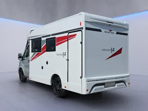 Ford Transit Roller Team Kronosfit 230TL / sehr cooles Wohnmobil
