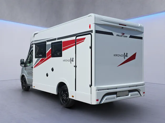 Ford Transit Roller Team Kronosfit 230TL / sehr cooles Wohnmobil