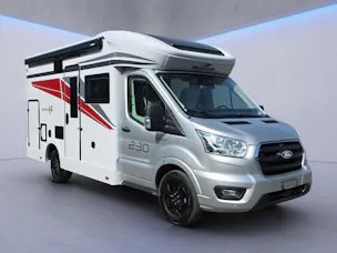 Ford Transit Roller Team Kronosfit 230TL / sehr cooles Wohnmobil