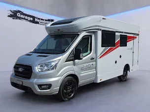 Ford Transit Roller Team Kronosfit 230TL / sehr cooles Wohnmobil