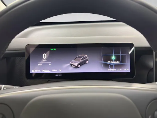 Leapmotor B10 1.5 Hybrid EV