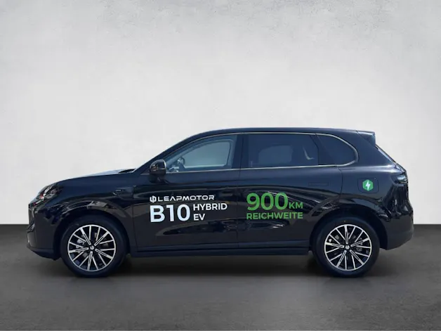Leapmotor B10 1.5 Hybrid EV