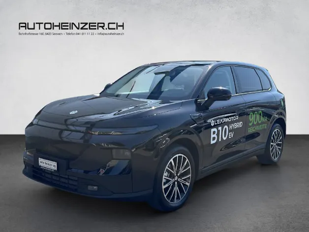 Leapmotor B10 1.5 Hybrid EV