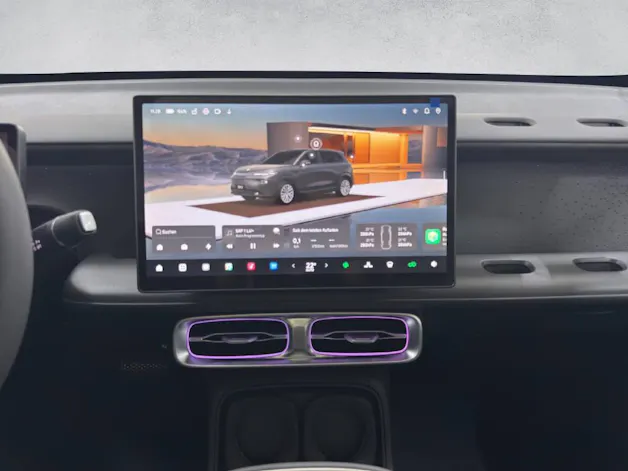 Leapmotor B10 1.5 Hybrid EV