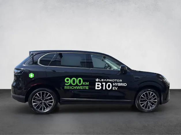 Leapmotor B10 1.5 Hybrid EV
