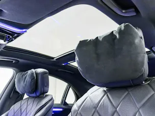 Mercedes-Benz S 500 4MATIC