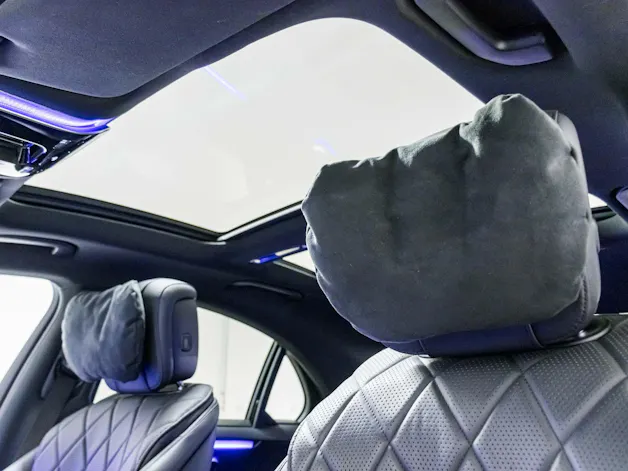 Mercedes-Benz S 500 4MATIC