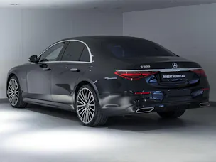 Mercedes-Benz S 500 4MATIC