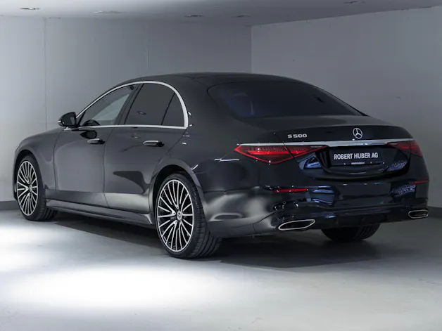 Mercedes-Benz S 500 4MATIC