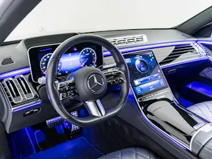 Mercedes-Benz S 500 4MATIC