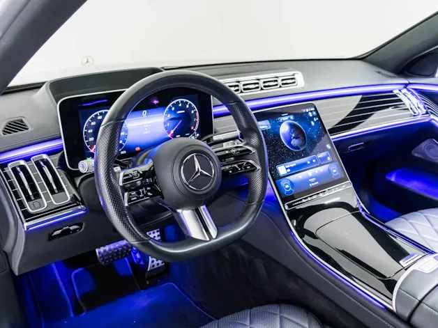 Mercedes-Benz S 500 4MATIC