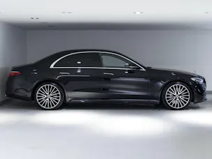 Mercedes-Benz S 500 4MATIC