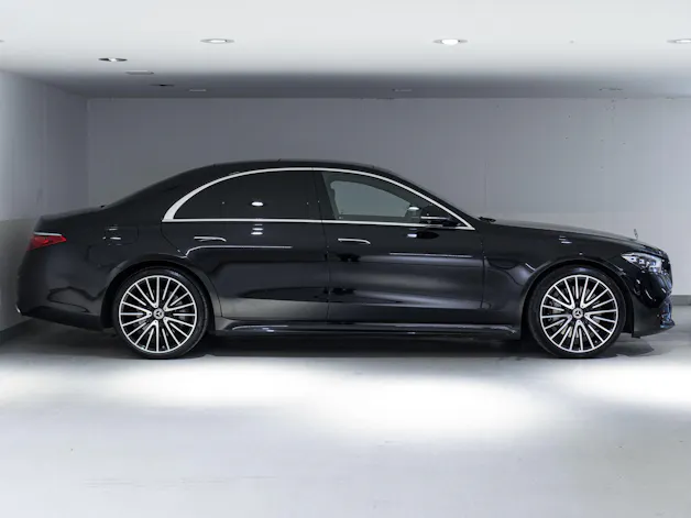 Mercedes-Benz S 500 4MATIC