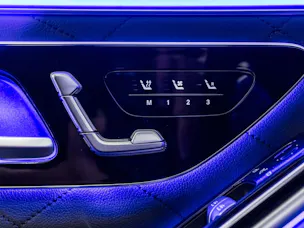Mercedes-Benz S 500 4MATIC