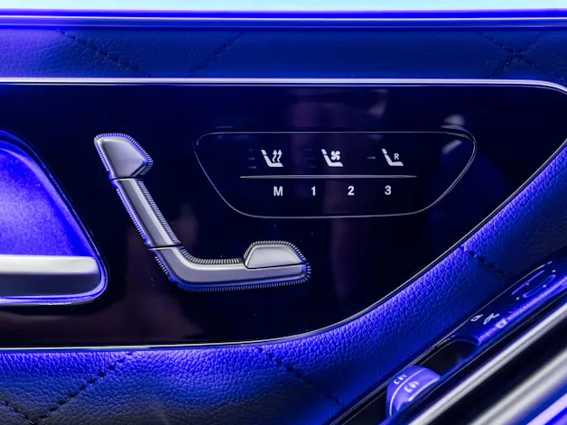 Mercedes-Benz S 500 4MATIC