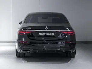 Mercedes-Benz S 500 4MATIC