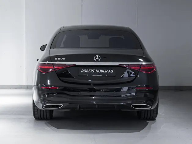 Mercedes-Benz S 500 4MATIC