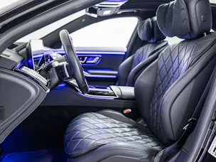 Mercedes-Benz S 500 4MATIC