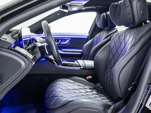 Mercedes-Benz S 500 4MATIC