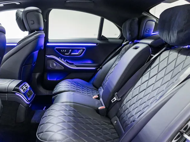 Mercedes-Benz S 500 4MATIC