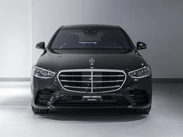 Mercedes-Benz S 500 4MATIC