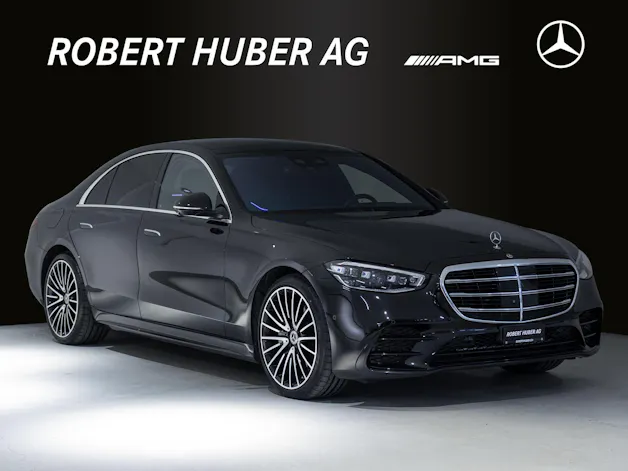 Mercedes-Benz S 500 4MATIC