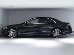Mercedes-Benz S 500 4MATIC