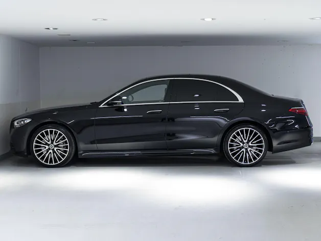 Mercedes-Benz S 500 4MATIC